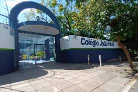 Redireciona para o site oficial do Colégio João Paulo I